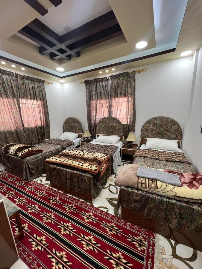 Beida Bedouin House Leilighet Al Hayy Eksteriør bilde