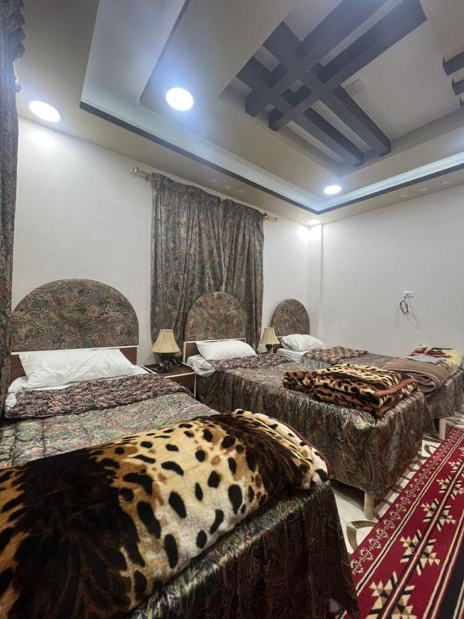 Beida Bedouin House Leilighet Al Hayy Eksteriør bilde