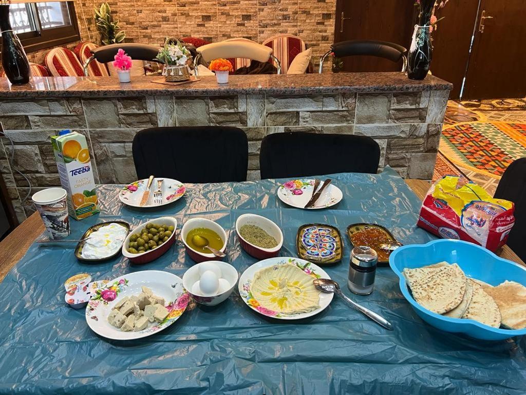 Beida Bedouin House Leilighet Al Hayy Eksteriør bilde